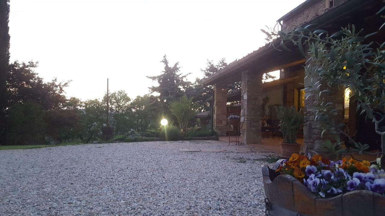 Agriristoro Podere S. Andrea Масса-Мариттима Экстерьер фото